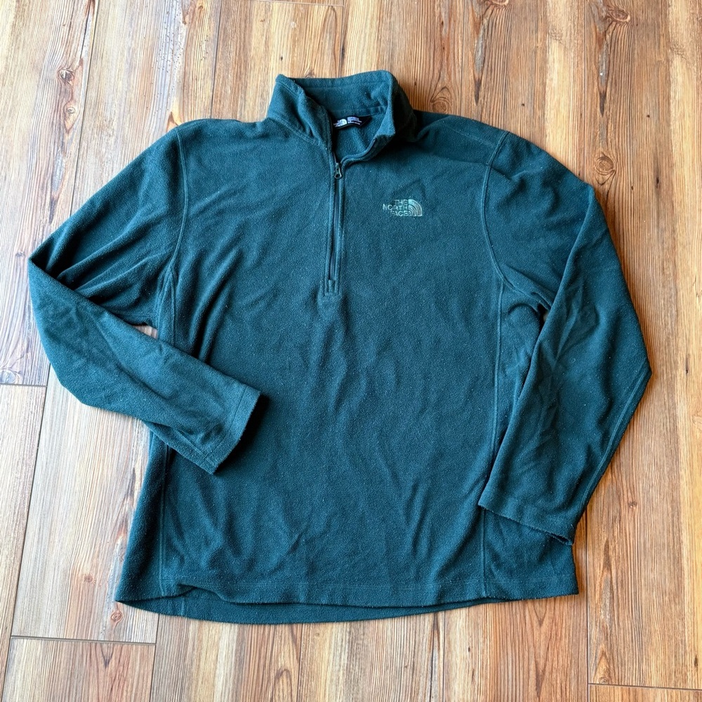 The North Face Black Fleece Jacket